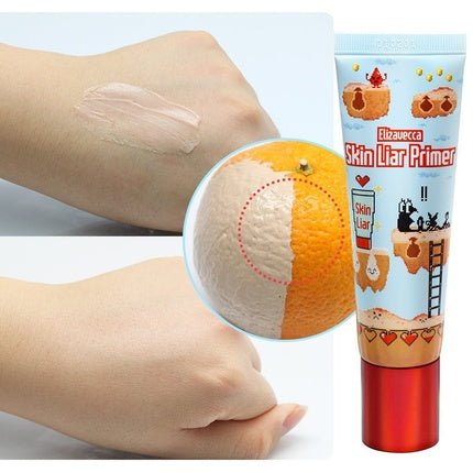 Elizavecca Skin Liar Face Makeup Primer - Maison des fragrances