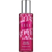 Elle Rouge Passion Fragrance Spray 250ml - Maison des fragrances