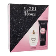 ELODE Woman - Eau de Parfum and Body Lotion Set 100ml - Pack of 2 - Maison des fragrances