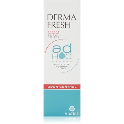 Dermafresh Ad Hoc Odor Control Deodorant for Bromhidrosis Déodorant (Déo) Mixte 100ml