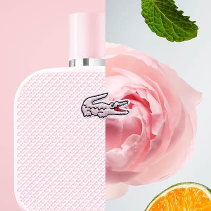 Lacoste Eau De Lacoste Pour Elle Fraiche Rose Eau de Toilette (EDT) Mixte