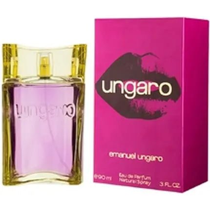 Emanuel Ungaro Ungaro Eau de Parfum - Maison des fragrances