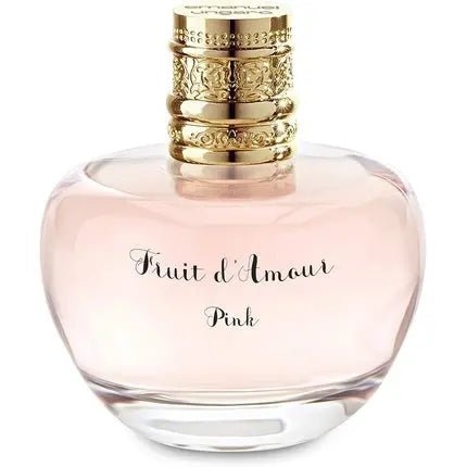 Emanuel Ungaro Ungaro Fruit D'Amour Pink Eau de Toilette (EDT) Femme 100ml - Maison des fragrances