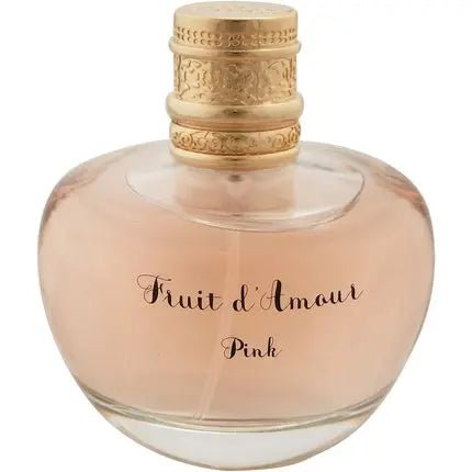 Emanuel Ungaro Ungaro Fruit D'Amour Pink Eau de Toilette (EDT) Femme 100ml - Maison des fragrances