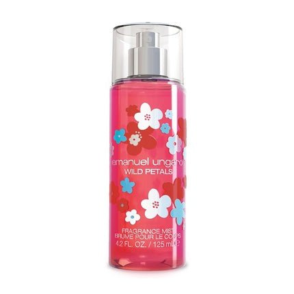Emanuel Ungaro Wild Petals Body Eau de Toilette (EDT) Mixte - Maison des fragrances