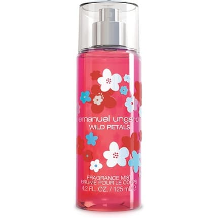 Emanuel Ungaro Wild Petals Body Eau de Toilette (EDT) Mixte - Maison des fragrances