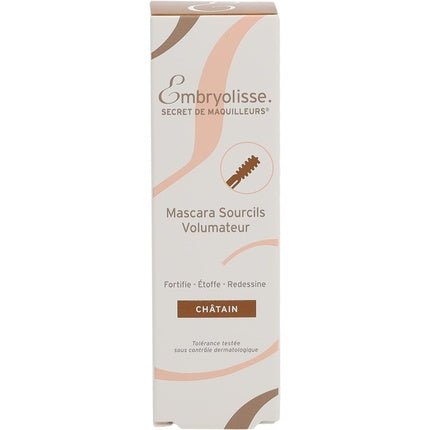 Embryolisse Brow Volumizing Mascara 5ml Light Brown - Maison des fragrances