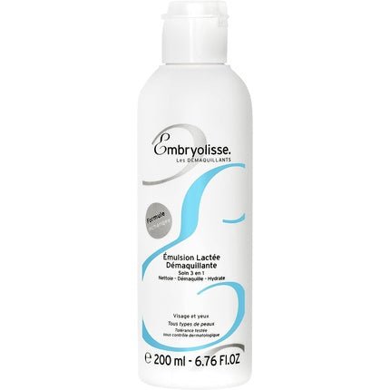 Embryolisse Milky Make - Up Remover Emulsion 200ml - Maison des fragrances