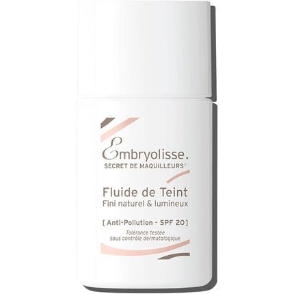 Embryolisse Secret de Maquilleurs Complexion Fluid 30ml Ivory Beige - Maison des fragrances