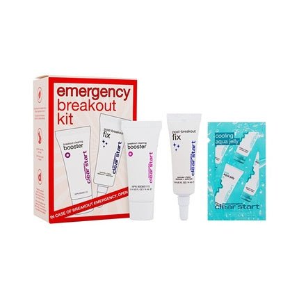 Emergency Breakout Kit Acne Skin Care Gift Set - Maison des fragrances
