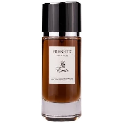 Emir Frenetic Delicieuse Eau de Parfum (EDP) Mixte 80ml - Maison des fragrances