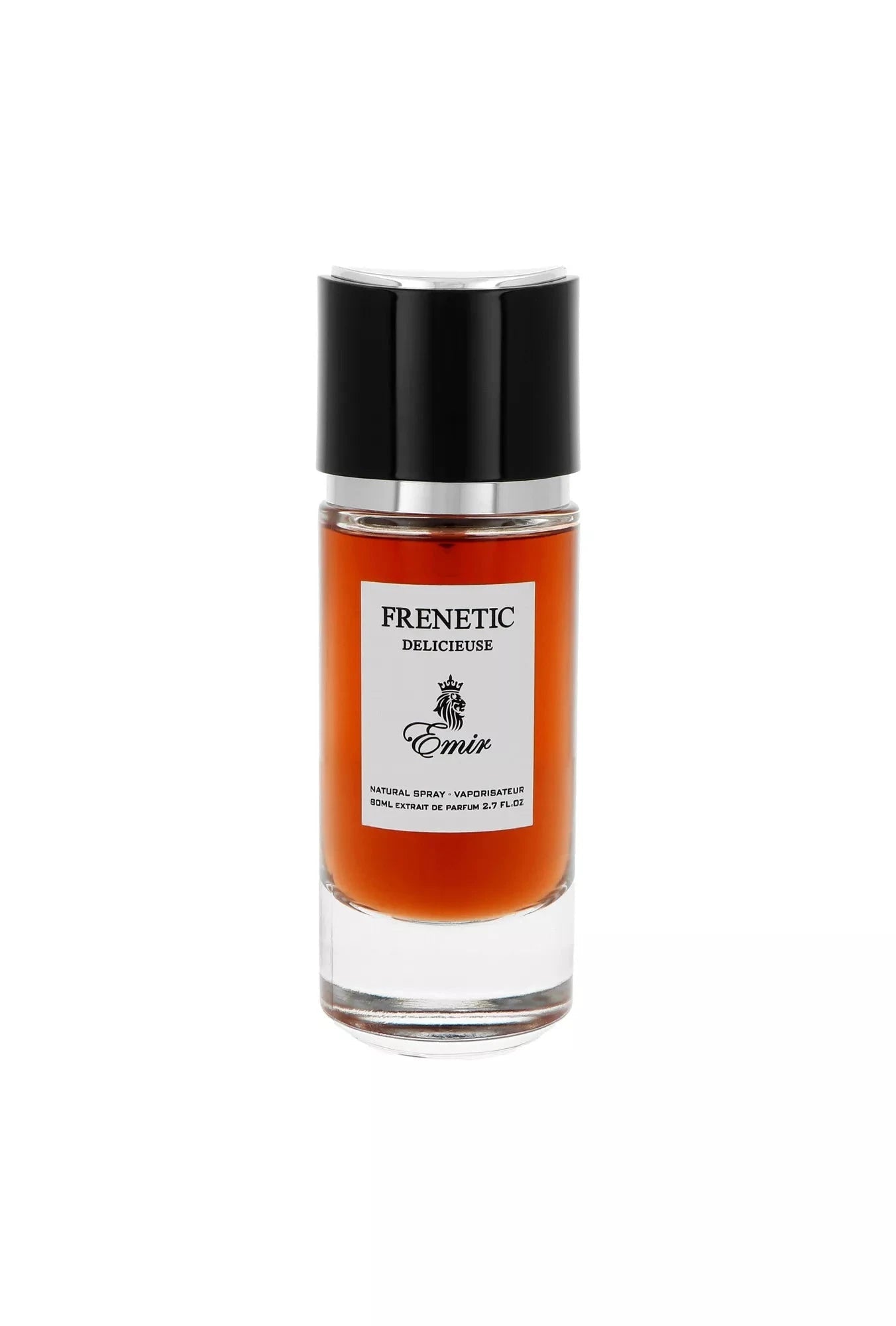 Emir Frenetic Delicieuse Eau de Parfum (EDP) Mixte 80ml - Maison des fragrances