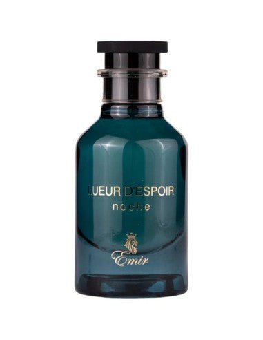 Emir Lueur Despoir Noche Eau de Parfum (EDP) Mixte 100ml - Maison des fragrances