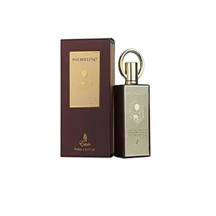 Emir Patchouli No.7 Eau de Parfum (EDP) Mixte 60ml - Maison des fragrances