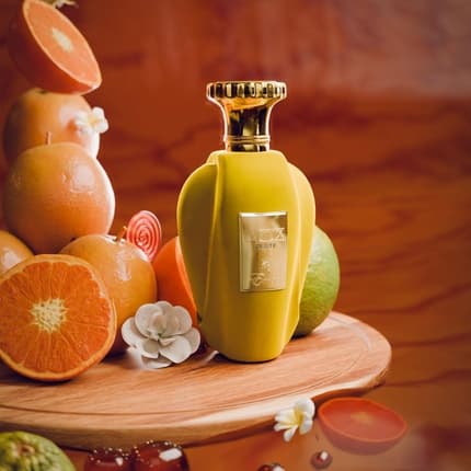 Emir Voux Zeste Eau de Parfum (EDP) Mixte 100ml - Maison des fragrances