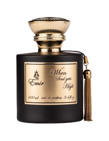 Emir When Soul Gets High Eau De Parfum Spray 100ml