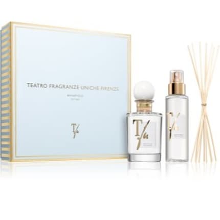 Teatro Fragranze Uniche Batuffolo Gift Box - A Delightful Gift Set Of Fragrances Coffret (Coffret) Mixte