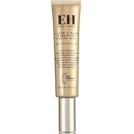 Emma Hardie Plump & Glow Hydrating Facial Mist 90ml - Maison des fragrances
