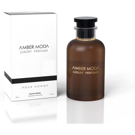 Emper Amber Moda Luxury Eau de Parfum Femme 100 ml - Oriental - Maison des fragrances