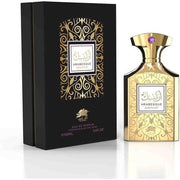 Emper Arabesque Amethyst Unisex Fragrance Eau de Parfum (EDP) Mixte 100ml - Maison des fragrances