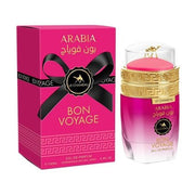 Emper Arabia Bon Voyage Fragrance Eau de Parfum - Maison des fragrances