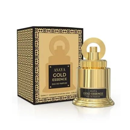 Emper Asaya Gold Essence for Ladies Eau de Parfum (EDP) Mixte 100ml - Maison des fragrances