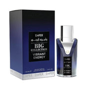 Emper Big Collection Vibrant Energy Eau de Parfum 100 ml - Maison des fragrances