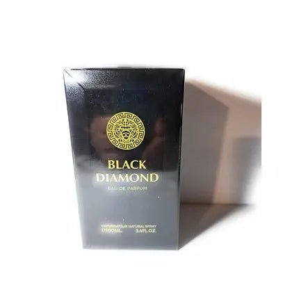 Emper Black Diamond - Eau de Parfum Natural Spray 100ml 3.4fl - Maison des fragrances