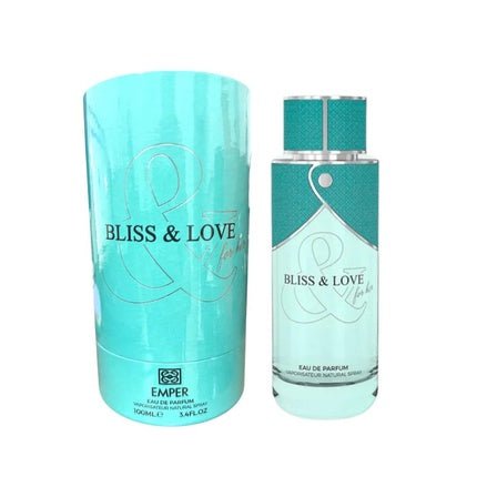 Emper Bliss & Love Fragrance Eau de Parfum (EDP) Mixte - Maison des fragrances
