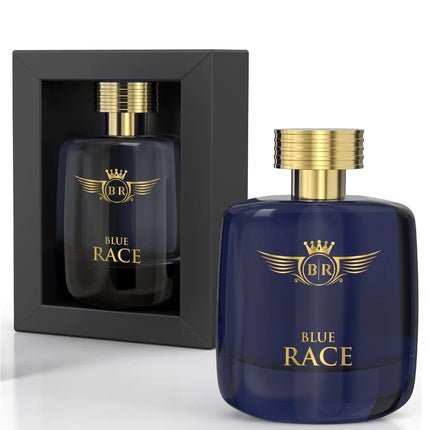 Emper Blue Race Eau de Parfum (EDP) Mixte 100ml - Maison des fragrances