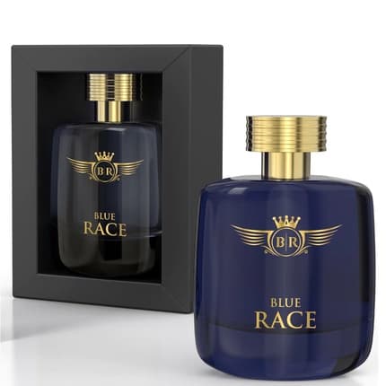 Emper Blue Race Eau de Parfum (EDP) Mixte 100ml - Maison des fragrances