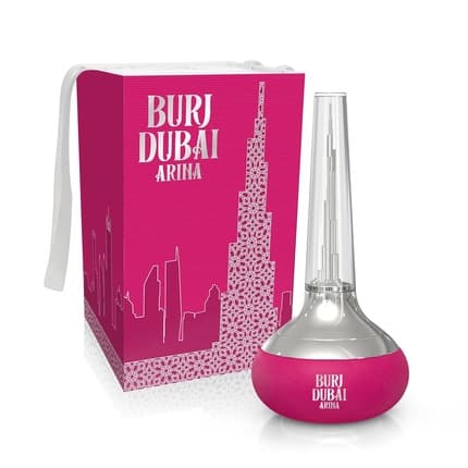 Emper Burj Dubai Arina Eau de Parfum (EDP) Femme 100ml - Maison des fragrances