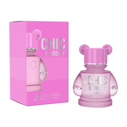 Emper Chic Bubbly Eau de Parfum 100ml Unisexe - Maison des fragrances