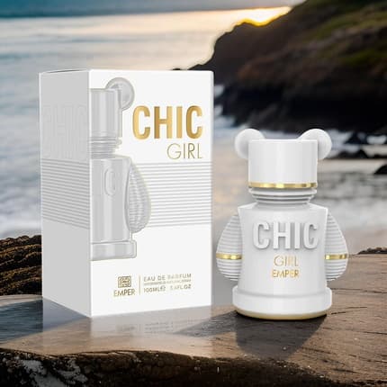 Emper Chic Fragrance Eau de Parfum (EDP) Femme - Maison des fragrances