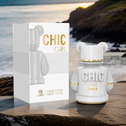 Emper Chic Fragrance Eau de Parfum (EDP) Femme - Maison des fragrances
