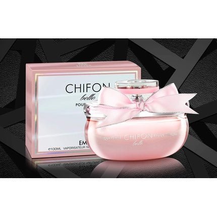 Emper Chifon Belle Eau de Parfum (EDP) Femme 100ml - Maison des fragrances
