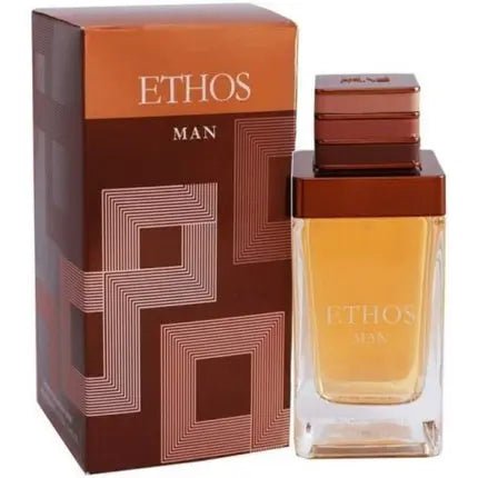 Emper Ethos Man Prive par Emper Eau de Toilette (EDT) Homme 100ml - Maison des fragrances