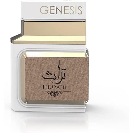 Emper Genesis Thurath Unisex Fragrance Eau de Parfum (EDP) Mixte 100ml - Maison des fragrances