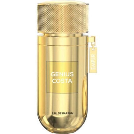 Emper Genius Costa Eau de Parfum (EDP) Mixte 100ml - Maison des fragrances