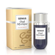 Emper Genius Oud Mystique Eau De Parfum 100ml - Maison des fragrances
