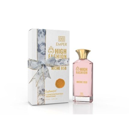 Emper High Fashion Niche 058 Eau de Parfum (EDP) Mixte - Maison des fragrances