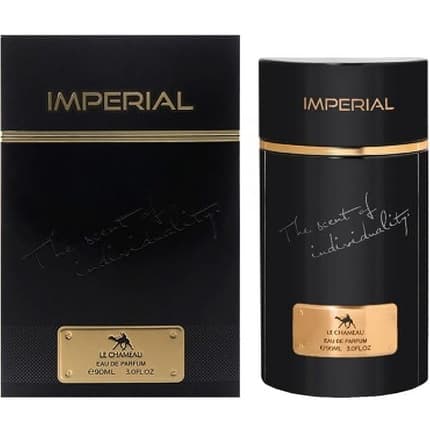 Emper Imperial Le Chameau 's Perfume Natural Eau de Parfum (EDP) Homme 90ml - Maison des fragrances