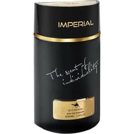Emper Imperial Le Chameau 's Perfume Natural Eau de Parfum (EDP) Homme 90ml - Maison des fragrances