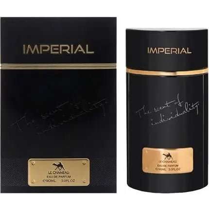 Emper Imperial Le Chameau 's Perfume Natural Eau de Parfum (EDP) Homme 90ml - Maison des fragrances