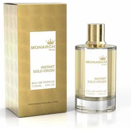 Emper Instant Gold Crush for Unisex Eau de Parfum 100 ml - Maison des fragrances