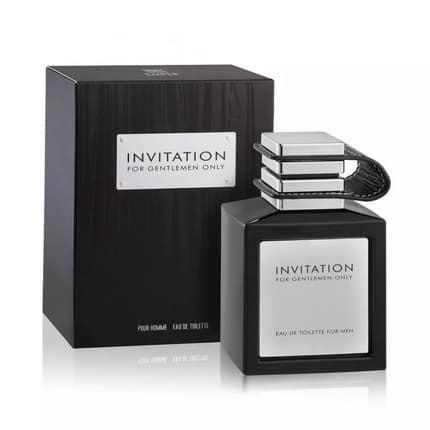 Emper Invitation Perfume Eau de Parfum (EDP) Mixte 100ml - Maison des fragrances