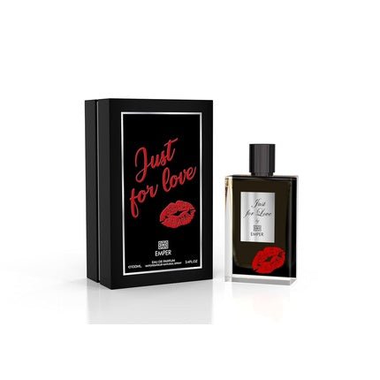 Emper Just For Love Unisex Fragrance Eau de Parfum (EDP) Mixte 100ml - Maison des fragrances