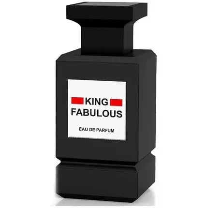 Emper King Fabulous - Eau de Parfum 100ml Homme - Lavender, Musk, Leather - Maison des fragrances