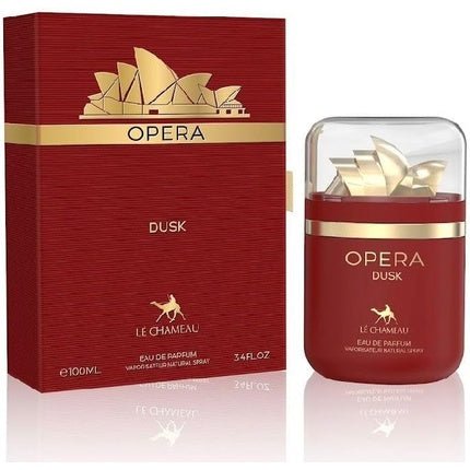 Emper Le Chameau Opera Dusk Eau de Parfum (EDP) Femme 100ml - Maison des fragrances