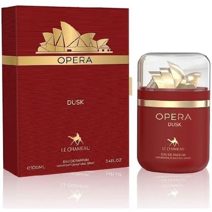 Emper Le Chameau Opera Dusk Eau de Parfum (EDP) Femme 100ml - Maison des fragrances